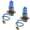 Halogen Headlight Bulbs H3 Bulb Replacement - image 1