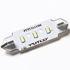 Universal LED Dome Light Bulb Festoon Bulb - image 1