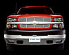 Chevy Silverado Light Duty / 03-04 Heavy Duty w/o Body Clading - image 1