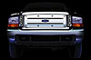 Ford Super Duty w/ logo cutout (does not include side vents) - image 1