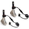 Nite-Lux Nylon LED Bulbs H4 Replacement Bulbs - image 1