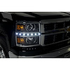 DayLiner LED Daytime Running Lights 2007-13 Chevy Silverado 1500 - image 1
