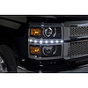 DayLiner LED Daytime Running Lights 2014-15 Chevy Silverado 1500 - image 1