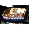DayLiner LED Daytime Running Lights 2009-2017 Dodge Ram 1500 - image 1