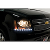 DayLiner LED Daytime Running Lights 2007-14 Chevy Suburban/Tahoe - image 1