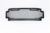 Luminix/BOSS GRILLE Ford Super Duty-Lighted with two 10 Luminix Light Bars-Without Camera - image 1