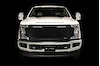 Luminix/BOSS GRILLE Ford Super Duty-Lighted with two 10 Luminix EDGE Light Bars-Without Camera - image 1