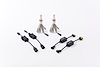 Lighting Silverlux Silver-Lux LED Kit-H8 / H9 / H11 / H16 Type 2-Pair - image 1