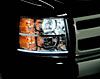 LED Dayliners 2007-2011 Silverado Pickup - image 1