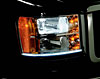 LED Dayliners 2007-2011 Sierra Pickup - image 1