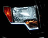 LED Dayliners 2009-2010 F150 Pickup - image 1