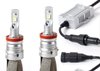 Lighting Silverlux Silver-lux PRO LED Kit-9005-Pair - image 2