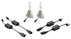 Lighting Silverlux Silver-Lux LED Kit-9012 Pair - image 1
