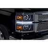 DayLiner G3 LED Daytime Running Lights 2014-15 Chevy Silverado 1500 - image 1
