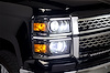 Lighting G2 G3 Swithbacks Chevrolet Silverado LD-Black - image 1
