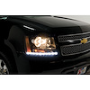 DayLiner G3 LED Daytime Running Lights 2007-14 Chevy Tahoe/Suburban - image 1