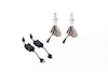 Lighting Silverlux Silver-Lux LED Kit-H4 Pair - image 1