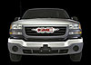 GMC Sierra Light/Heavy Duty w/ logo cutout - image 1
