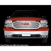 GMC Sierra Heavy Duty w/ logo cutout - image 1