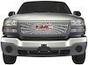 GMC Sierra Light/Heavy Duty w/ logo cutout - image 1