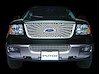 Ford F150 Light Duty Honeycomb w/ logo cutout (except Heritage) - image 1