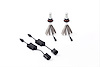 Lighting Silverlux Silver-Lux LED Kit-9004 Pair - image 1