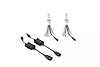 Lighting Silverlux Silver-Lux LED Kit-9006 Pair - image 1