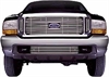 F-250/350 Super Duty, Excursion 1999-04 w/Logo Cutout - image 1
