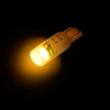 194 AMBER METAL 360 LED - image 1