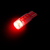 194 RED METAL 360 LED - image 1