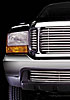 Ford Super-Duty 1999-04 Horizontal Side Vents - image 1