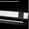 PRO SS Rocker Panels