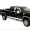 PRO SS Rocker Panels
