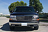 Chevy Silverado & 1999-2006 Suburban/Tahoe (100% Chrome Plated) - image 1