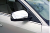 Chrome Mirror Covers 2005-07 Ford 500 - image 1
