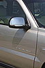 Chrome Mirror Trim Covers Cadillac Escalade / EXT / ESV - image 1