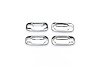 Chrome Door Handle Covers 2002-06 Cadillac Escalade Base/EXT/ESV - image 1