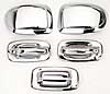 Chrome Trim Kit 1999-2006 Silverado/Sierra 2-Door - image 1