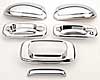 Chrome Trim Kit 1999-2006 Silverado/Sierra 2-Door - image 3