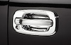 Rear Handle Cover 2000-06 Chevy Tahoe/Suburban - image 1