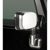 Chrome Mirror Covers 2003-05 Hummer H2 - image 1