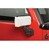 Chrome Mirror Covers 2005-10 Hummer H3 - image 1