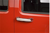 Chrome Door Handle & Rear Handle Covers 2005-09 Hummer H3 - image 1