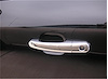 Chrome Door Handle Covers 2005-07 Ford 500 - image 1