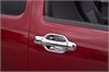 Chrome Door Handle Covers 2005-12 Chevy Colorado - image 1