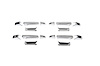 Chrome Door Handle Covers 2007-13 Cadillac Escalade EXT - image 1