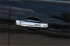 Chrome Door Handle Covers 2007-13 Cadillac Escalade EXT - image 2
