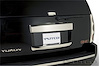 Rear Handle Cover 2007-14 GMC Yukon/Yukon XL - image 1