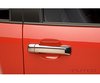 Chrome Door Handle Covers 2007-16 Toyota Tundra - image 2