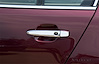 Chrome Door Handle Covers 2007-11 Toyota Camry - image 1